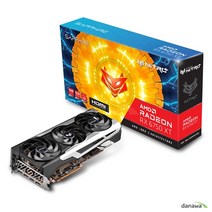 SAPPHIRE 라데온 RX 6750 XT NITRO+ OC D6 12GB 그래픽카드