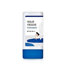 라운드랩 자작나무 수분 선스틱 19g