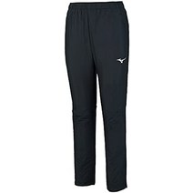 미즈노 바람막이 트레이닝복 mizuno u2mf1510 윈드브레이커 팬츠 러닝웨어 내구성 발수 롱