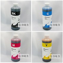(호환)잉크테크 (JM311095) 1kg J220 J2510 MFC-J430 DYE 브라더, 검정