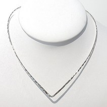 블루케이 블루케이 수입 오메가 실버체인 silver 42cm 210705-19 (7203695)