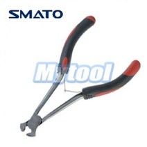 SMATO 미니옥집게 SM-ME06 END CUTTING NIPPER, 없음