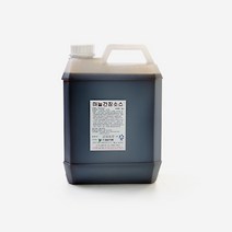 맛죤 마늘간장소스 5kg