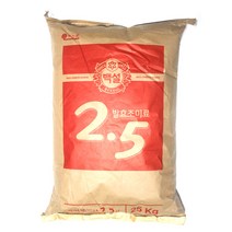 백설 업소용 핵산2.5% 25kg, 1개