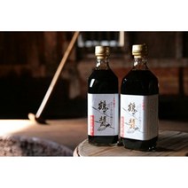 야마로쿠 간장 (500ml) 각 1 개 2 개 세트