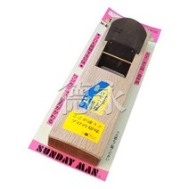 [HORAI] 호라이 썬데이맨 날교체식 대패(58mm)/S-1358, 개