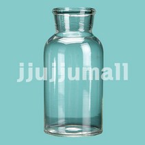 화학반응연소 산화실험용 집기병 250ml 과학기자재 실험기자재 연구수업 연구실 실험수업 연구기자재, 1개, 집기병1L