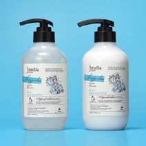 제이멜라 디즈니 신데렐라 레이지 바이브 퍼퓸 헤어 케어 세트 (샴푸500ml+트리트먼트500ml), 단품