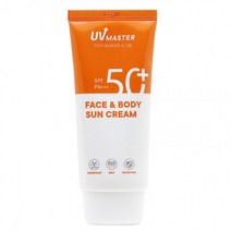 주름미백케어 토니모리 유브이 마스터 페이스 앤 바디 선크림_80ml(1033632)