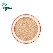 궁궐STORE 아이소이 스킨케어 비건 쿠션리필용 SPF38 PA++ 21호, MK004