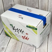 행복한 숙성씻은김치10kg 중국산 업소용 식자재 횟집 참치집고기집, 상세페이지 참조