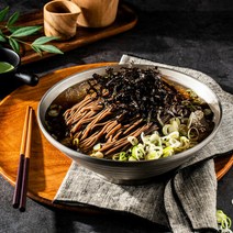 [전주 메르밀진미집] 메밀소바 4인분, 단품