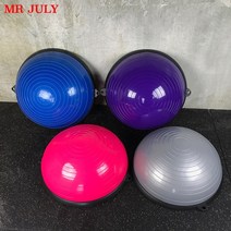 에프란드 강아지짐볼 홈트 슬개골 핏포즈 근력, 더 많은 요가 공 크기, 58cm 라벤더 구름 패턴