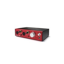 포커스라이트 오인페 Clarett USB 10입력/4출력 오디오 인터페이스, Clarett 2Pre USB_Audio Interfa