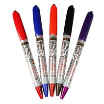 트위스트 수지침펜 1.0mm X 1000개, 없음