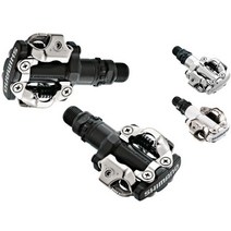 [정품] Shimano 시마노 PD-M520 페달, black