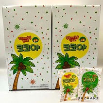 코코야 코코야젤리 66ml 20개입
