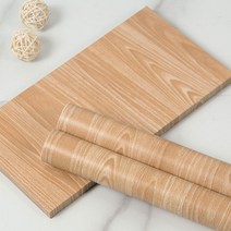 누구나 가구 리폼 무늬목 시트지 원목 인테리어 2m, 그레이