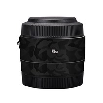 접사링 텔레컨버터rf2x 렌즈 프리미엄 데칼 스킨 canon Extender rf 랩, 카모 블랙