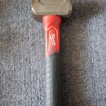 밀워키 토르 망치 함마 3파운드 1.36kg 양면 목수용, 단일옵션