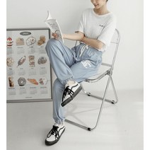 텐라인 어썸 에어 우븐 조거
