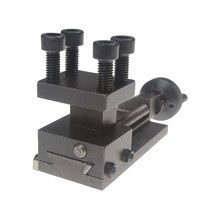 산업용 선반 공구 더 앵글 커터 레스트 IEG C0 제트 BD 3 회전 N: 054 미니 액세서리, 한개옵션0