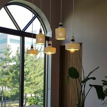 루미안 1등 식탁등 식탁조명 중형/대형/램프포함, 대(하얀빛)