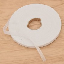 패브릭 스티커 천 면 점착 접착 시트 100m 부직포 심지 액세서리DIY 공예 수제 의류 퀼링 재료 424EA 4, 01 White