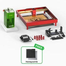 레이저각인기 조각기 마킹기 XTool F1 휴대용 듀얼 IR 다이오드 조각 절단기 DIY 섬유 미니 프린터, 16.UK - Bouldle 5