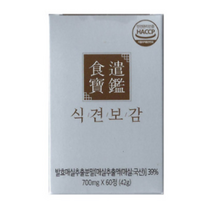 워너비바디 식견보감 식적 사과초모식초 소화 효소, 1. 1박스(-29300원 할인)