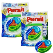 일루몬트 (1+1) 퍼실 딥클린 디스크파워 캡슐세제 파우치 26입