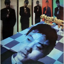 중고LP) 이문세 5집 -시를 위한 시