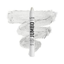 NYX 닉스 점보 아이 섀도우 아이라이너 펜슬 코티지 치즈, 608 Cottage Cheese