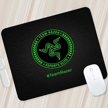 맞춤형 레이저 컴퓨터 데스크 매트 게이머 캐비닛 매직 마우스 게임 패드 Pc 액세서리 키보드 노트북 애니메이션, 15 HC003705_01 200x250x2mm