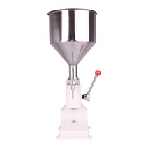 자동 액체 저점도 고점도 정량 주입기 충진기 소분기, A035-50ml