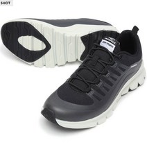 프로스펙스 재봉선 없이 볼이 넓고 탄탄한 쿠셔닝을 자랑하는 고탄성 런닝화 헤드라이트 G 101 [PW0UW19S311]블랙 경량 쿠셔닝 기능성 워킹화러닝화 운동화