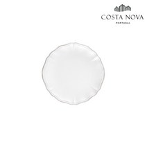 COSTANOVA 코스타노바 알렌테조 샐러드접시 21cm, 화이트