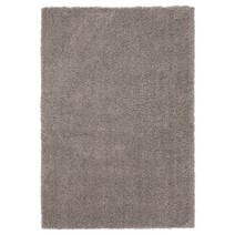 이케아 빈데베크 장모러그 - 라이트베이지 200x300 cm