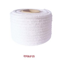 세라믹로프 각타 사각 틈새 보강용 8.0x25M 8962195 humak*9751352EA