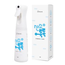 강아지 스프레이 살균 탈취 냄새제거 반려동물 용품 멍냥이랑 산소톡톡 소취 스프레이 300ml