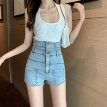 통반바지 다이클레즈반바지 여자빅사이즈반바지 밴딩