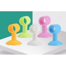 도어스토퍼 소 방음장치 문소음방지 도어스톱 안전벽 완충기 방문벽보호