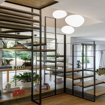 포스카리니 그레그 펜던트 식탁 카페 무드등 조약돌 조명 Gregg pendant, 직경 21cm