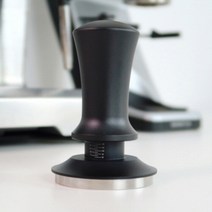 푸쉬 템퍼 스프링 탬퍼 58mm 오토 탬핑 레벨링툴 디스트리뷰터, 51mm, 1개