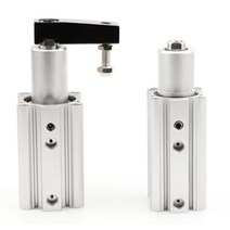 MKB50-10/20/30/50 LZ RZ 실린더 코너 압력 90 도, [03] MKB50-10RZ