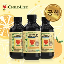 기타 차일드라이프 액상 비타민 C 118ml x3개 (세트) 어린이 영양 보조제어린이 영양제 시럽 성장보조제 영유아, 상세페이지 참조, 상세페이지 참조