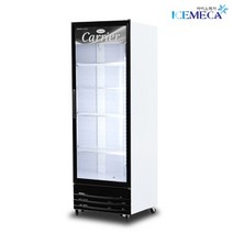 캐리어 CSR-470RD 블랙 업소용 음료수냉장고 쇼케이스, 서울무료외지역3만원