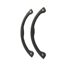 스노우보드바인딩 고글 데크 스키 바인더 모든 크기의 모노 보드 보드에 적합한 보호 보드 보호 케이스 보드 팁 보드 보호, 2개, 02 2 pcs