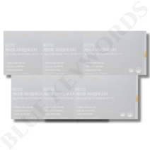 더리틀스 케이투 미네랄부스터 800mg x 60캡슐 x 6박스 6개월분