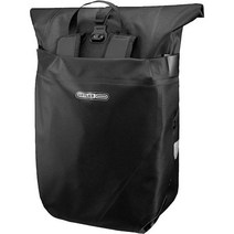 ORTLIEB 오르트립 자전거 가방 블랙, Black, H30.5xW19.5xD13cm, 1개